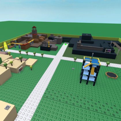 Crossroads Roblox Tower Defense Simulator Wiki Fandom - classic crossroads roblox