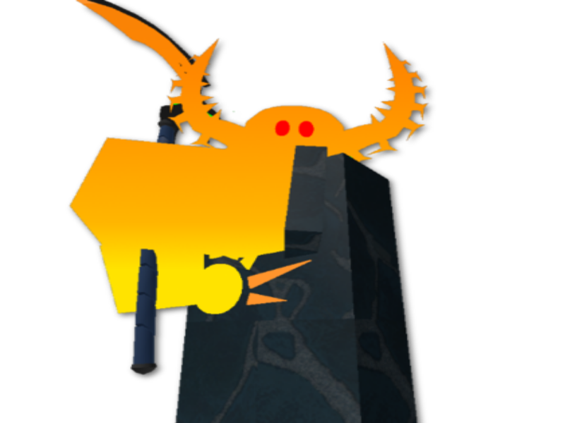 Molten Boss Roblox Tower Defense Simulator Wiki Fandom - 