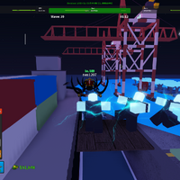 Bolt Roblox Tower Defense Simulator Wiki Fandom - roblox error code 1058