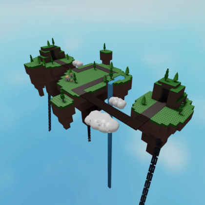 Sky Islands | Roblox Tower Defense Simulator Wiki | Fandom