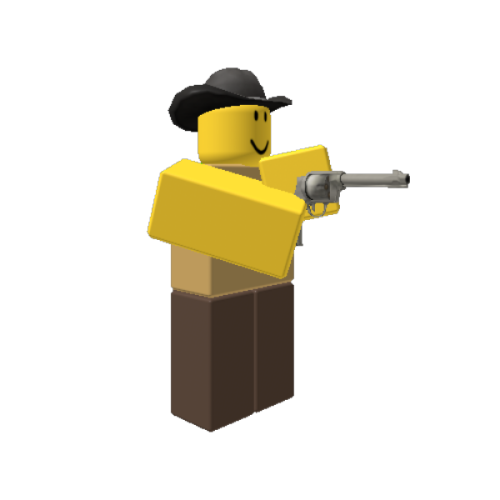 Cowboy Roblox Tower Defense Simulator Wiki Fandom - we became the most wanted outlaws in the wild west roblox
