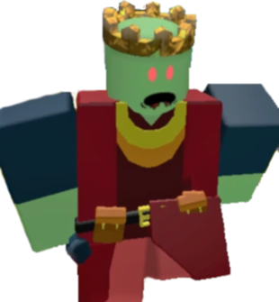 roblox boss necklace