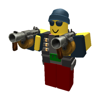 Roblox Demoman