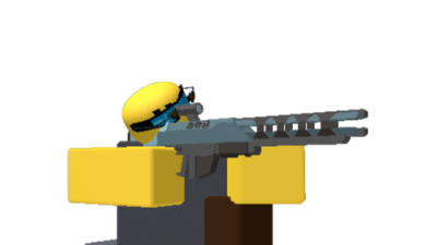 Outlaw Roblox Tower Defense Simulator Wiki Fandom - the blue snipers visor shirt roblox