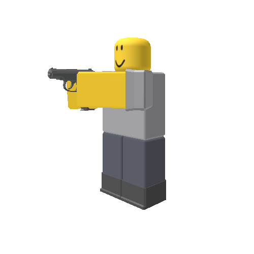 Roblox Tower Defense Simulator Enforcer Wiki