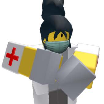 airstrike medic