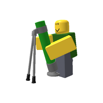 Roblox Tower Defense Simulator Enforcer Wiki