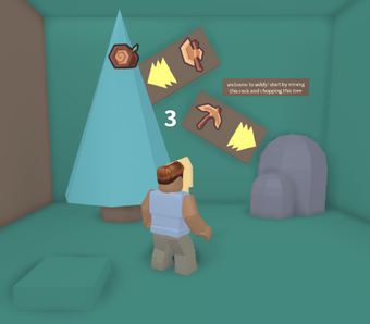 Tutorial Roblox Tribe Simulator Wiki Fandom