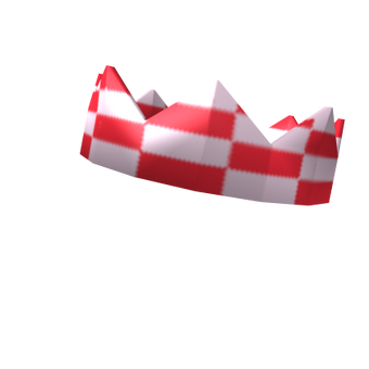 Paper Crown Of The French Fry King Item Roblox Ugc Catalog