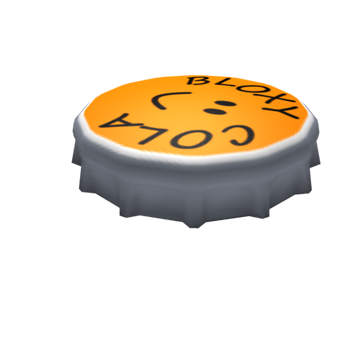 Bloxy Cola Bottle Cap Item Roblox Ugc Catalog Wiki Fandom - roblox catalog wiki