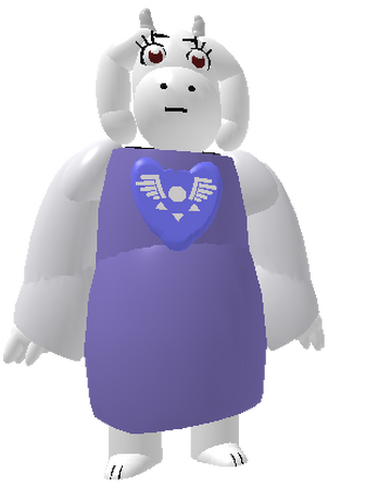 Toriel Roblox Undertale Monster Mania Wiki Fandom