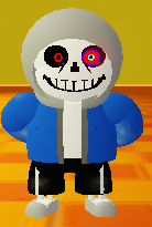 Dust Sans Roblox Undertale Monster Mania Wiki Fandom - undertale boss battles roblox sans head