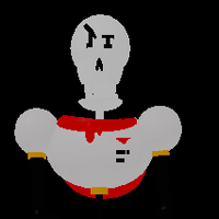 Papyrus Roblox Undertale Monster Mania Wiki Fandom