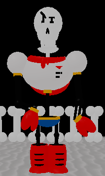 Papyrus Roblox Undertale Monster Mania Wiki Fandom - undertale monster mania roblox wiki roblox free accounts