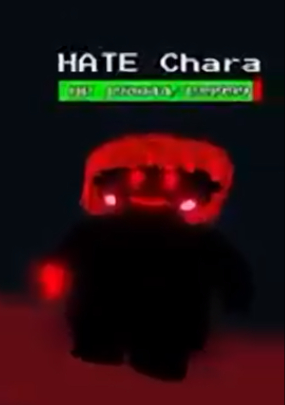 Hate Chara Roblox Undertale Monster Mania Wiki Fandom - roblox undertale monster mania chara