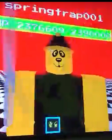 Roblox Undertale Monster Mania Sans