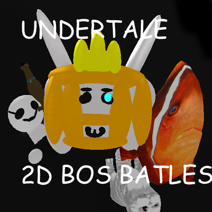 Undertale In Roblox