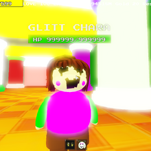 Roblox Undertale Monster Mania Rancer Shine