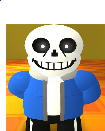 Sans Roblox Undertale Monster Mania Wiki Fandom - undertale papyrus top roblox