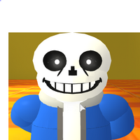 Sans Roblox Undertale Monster Mania Wiki Fandom - sans script roblox