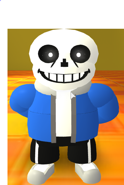 Sans Roblox Undertale Monster Mania Wiki Fandom - battle sans simulator roblox