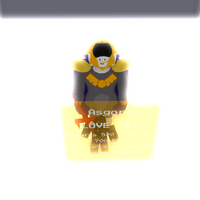 Asgore Roblox Undertale Monster Mania Wiki Fandom - supreme hobo roblox