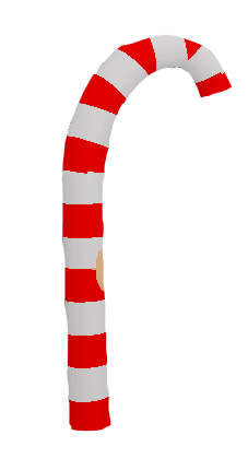 Candy Cane Roblox Undertale Monster Mania Wiki Fandom - rancer shrine roblox undertale monster mania wiki fandom