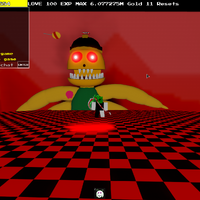 Springtrap001 Roblox Undertale Monster Mania Wiki Fandom