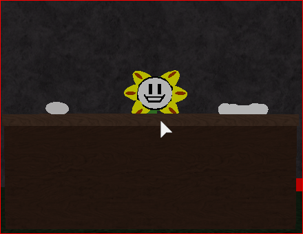 Flowey Roblox Undertale Monster Mania Wiki Fandom - roblox undertale monster mania rancer shine