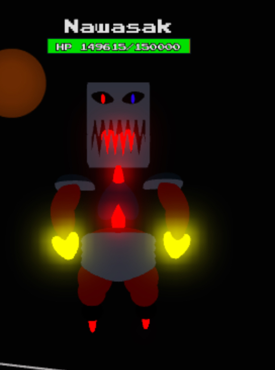 Roblox Undertale Monster Mania Nawasack