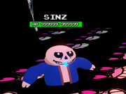 Strong Boy Roblox Undertale Monster Mania Wiki Fandom - sinz roblox undertale monster mania wiki fandom