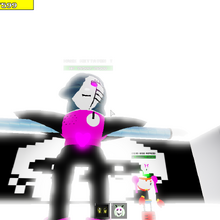 Hakkers V2 Hakk Team V2 Roblox Undertale Monster Mania Wiki Fandom - roblox undertale monster mania glitch wiki