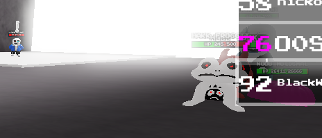 roblox undertale monster mania cheat