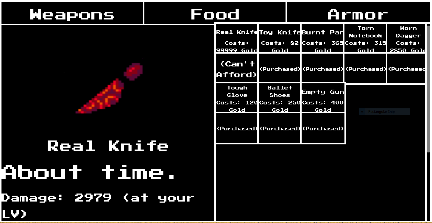 Real Knife Roblox Undertale Monster Mania Wiki Fandom - roblox knife toy