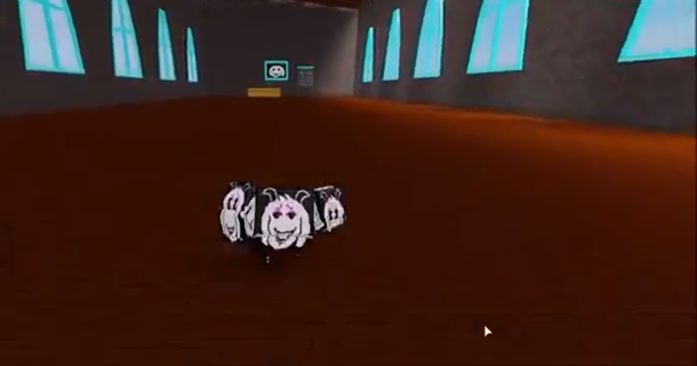 Roblox Undertale Monster Mania Rancer Blade