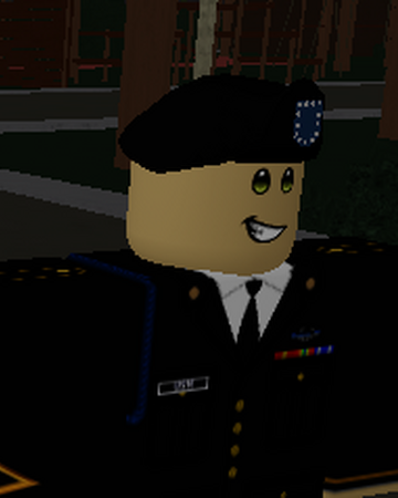 Pfc Mosworth Roblox United States Army Wiki Fandom - roblox i joined the army
