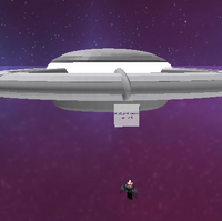 Roblox Spaceship Png