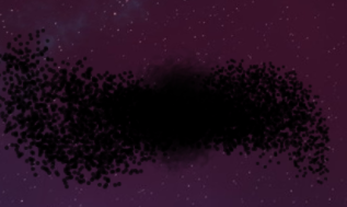 Void Roblox Universe Destruction Simulator Wiki Fandom - destroying the galaxy cluster roblox universe destruction