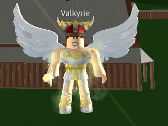 Roblox Wiki Valkyrie