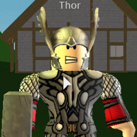Thor Roblox Universe Destruction Simulator Wiki Fandom
