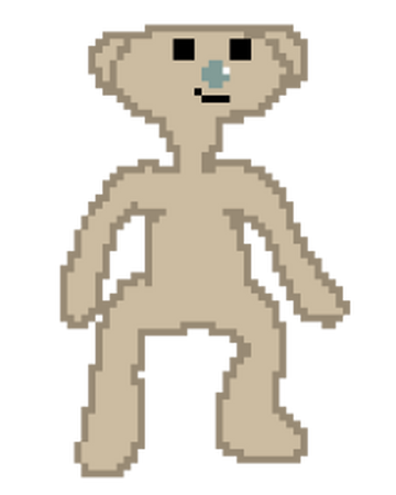 8 Bit Bear Roblox Unofficial Bear Rp Wiki Fandom - bear roblox wiki horror