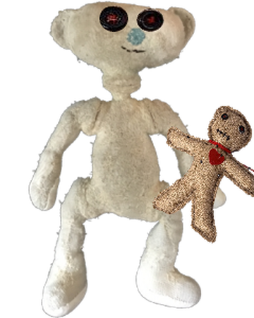 Voodoo Bear Demondestroyeryt12 Roblox Unofficial Bear Rp Wiki