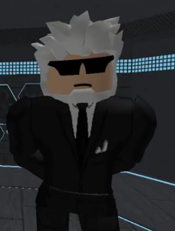 The Director Roblox Entry Point Wiki Fandom - animated sonic npc roblox