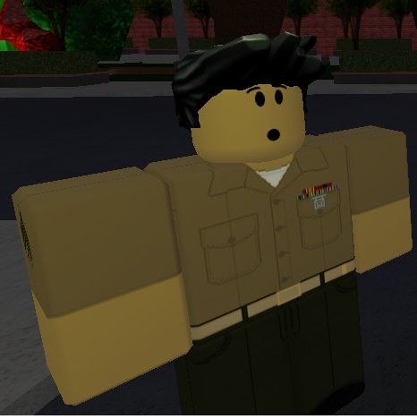 Roblox Usmc Mp Logo