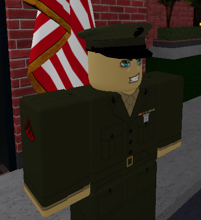 Smmcmerrick Roblox Us Marine Corps Wiki Fandom - roblox bloodfest wiki