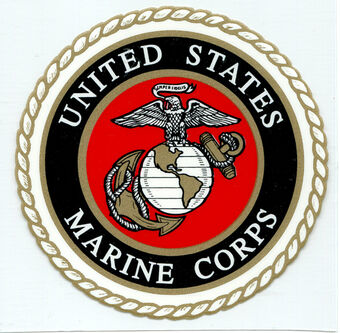 Roblox U S Marine Corps Wiki Fandom - usmc logo roblox