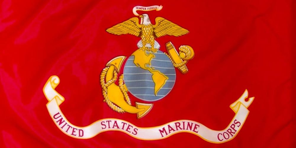 Roblox Usmc Logo