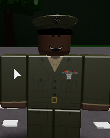 Ssgtmoore Roblox Us Marine Corps Wiki Fandom - the united states marine corps roblox