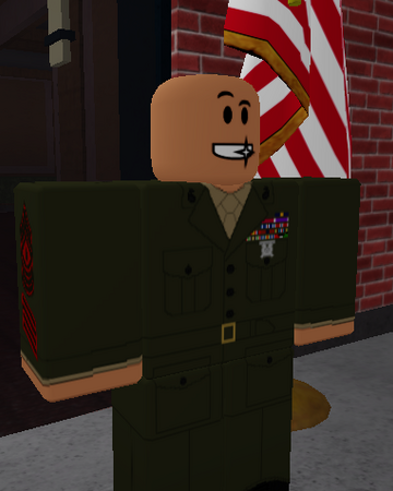 Mgysgt Jepp Roblox U S Marine Corps Wiki Fandom
