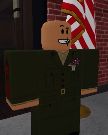 Mgysgt Jepp Roblox U S Marine Corps Wiki Fandom - how do you refer to a male commanding officer roblox